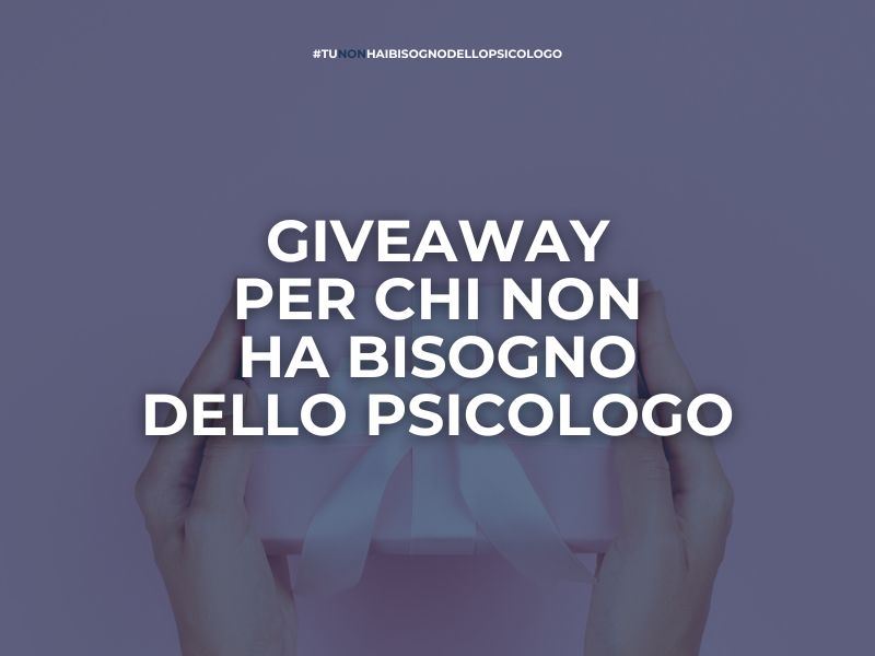 Domande da porsi almeno una volta nella vita